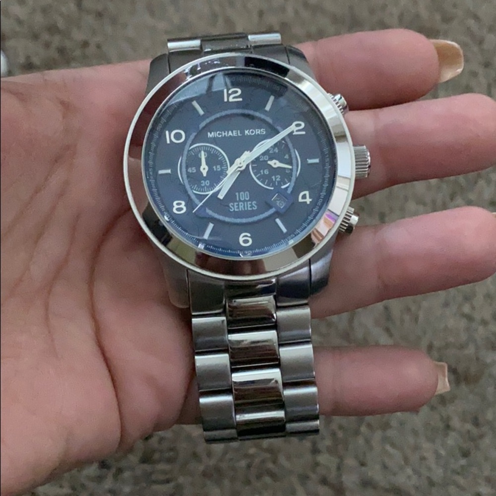 MK watch